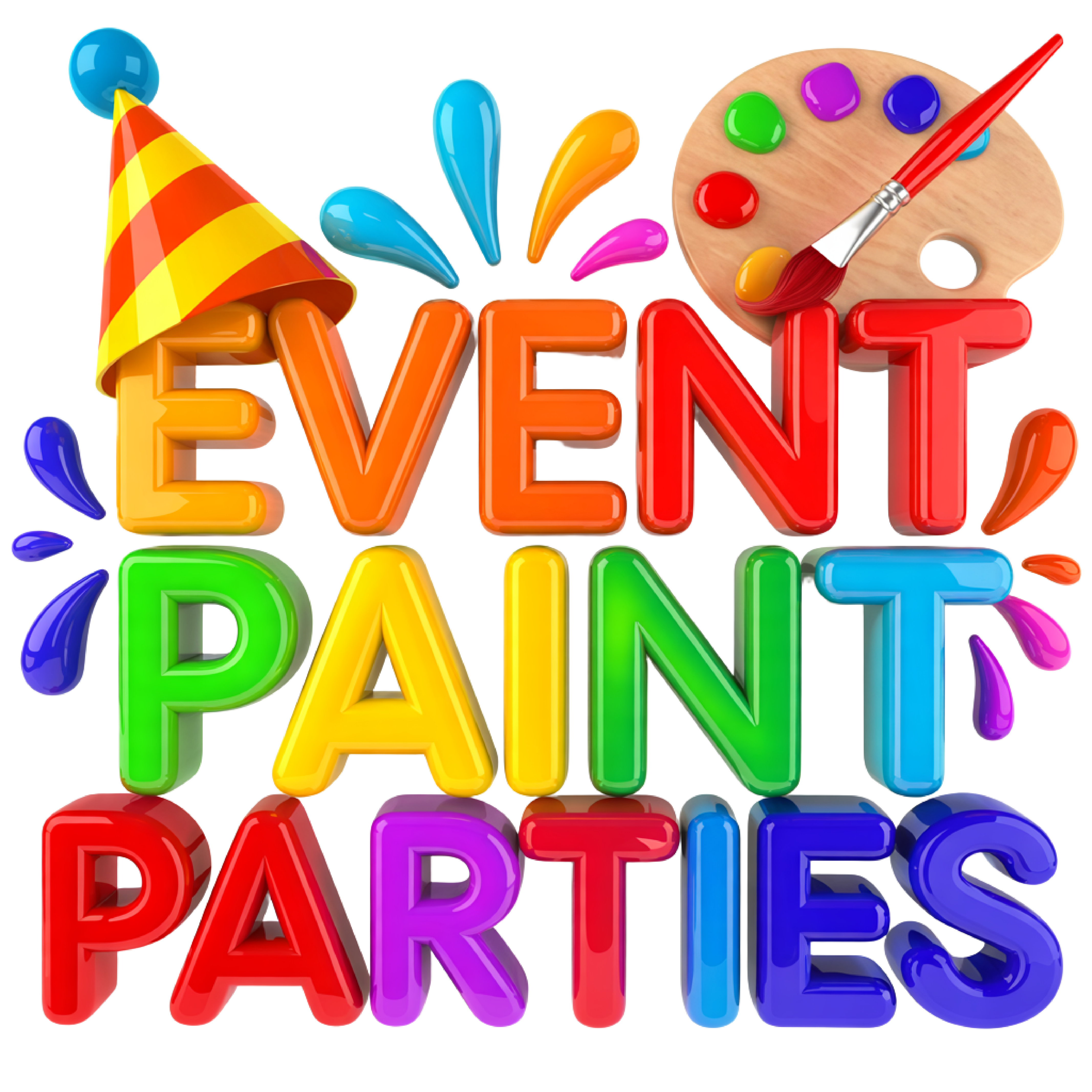 eventpaintparties.com